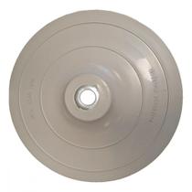 Suporte Para Disco De Lixa Mil Kits Rigido Cinza 7'' - M-220 Suporte Para Disco De Lixa Mil Kits Rigido Cinza 7'' - M-220