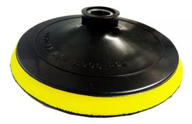 SUPORTE PARA DISCO DE LIXA PLUMA - 115mm (4,5 Pol) x M14 x 2.0