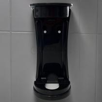 Suporte para Dispenser 500ml Preto Realgems