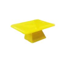 Suporte para Doces - Amarelo - 17x17cm - 1 UN - Rizzo