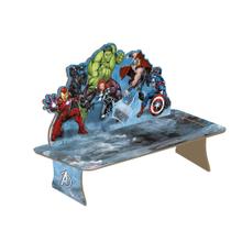Suporte Para Doces MDF Avengers - 1 Unidade - Festcolor - Rizzo.