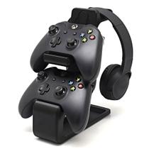 Suporte para dois controle e suporte para headset