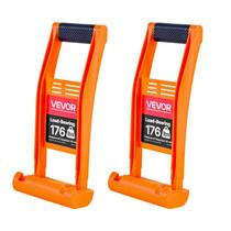 Suporte para drywall VEVOR, pacote com 2 unidades, madeira compensada, plástico ABS, 80 kg de carga Suporte para drywall VEVOR, pacote com 2 unidades, madeira compensada, plástico ABS, 80 kg de carga
