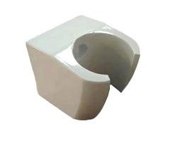 Suporte para Ducha Manual Cardal Branco - PR726 Suporte para Ducha Manual Cardal Branco - PR726