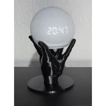 Suporte para Echo Dot 4 Alexa - Mão / Hand