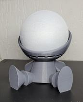 Suporte para Echo Dot 4 Alexa Robo Sentado