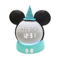 Suporte Para Echo Dot 4 E Echo Dot 5 Mickey Mágico - R3D