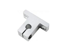 Suporte para Eixo Linear SK8 com Mancal Fixo de 8mm Suporte para Eixo Linear SK8 com Mancal Fixo de 8mm