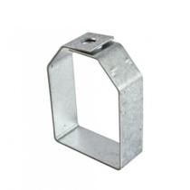 Suporte Para Eletrocalha Suspenso Vertical zincado 100x50mm jea