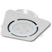 Suporte para Embutir no Teto Compatível Alexa Echo Dot 3 - ARTBOX3D Suporte para Embutir no Teto Compatível Alexa Echo Dot 3 - ARTBOX3D