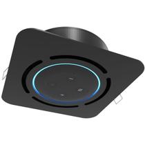 Suporte para Embutir no Teto Compatível Alexa Echo Dot 3 - ARTBOX3D