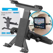 Suporte Para Encosto De Cabeça Veicular Tablet Até 11Polegadas LE025