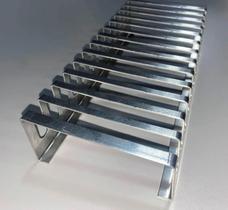 Suporte Para Envelope Autoclave - 13 Lugares - 25cm X 10cm