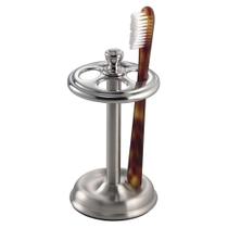 Suporte para escova de dentes iDesign The York Collection Steel