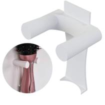 Suporte para Escova Secadora Universal c/ Parafusos e Buchas