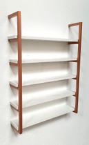 Suporte para esmaltes 60cm ROSE GOLD Suporte para esmaltes 60cm ROSE GOLD