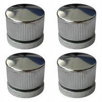 Suporte Para Espelho Botão Francês Metal kit 4 pcs Suporte Para Espelho Botão Francês Metal kit 4 pcs