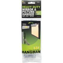 Suporte para espelho e imagem Hangman Products HM-6D Heavy Duty Suporte para espelho e imagem Hangman Products HM-6D Heavy Duty