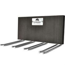 Suporte Para Espetos De Parede Gr0704 Grilazer