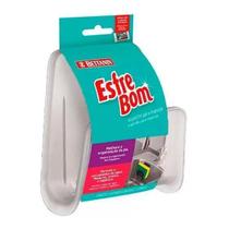 Suporte Para Esponja Com Ventosa E Porta Bucha Pia Cozinha Suporte Para Esponja Com Ventosa E Porta Bucha Pia Cozinha