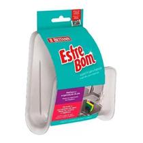 Suporte Para Esponja Com Ventosa E Porta Bucha Pia Cozinha Suporte Para Esponja Com Ventosa E Porta Bucha Pia Cozinha