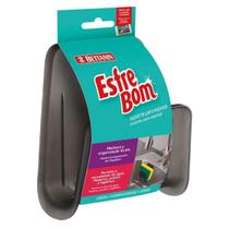 Suporte Para Esponja Cozinha Lavanderia Esfrebom