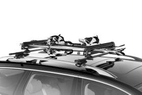 Suporte para esquis e snowboard Thule com capacidade para 6 esquis