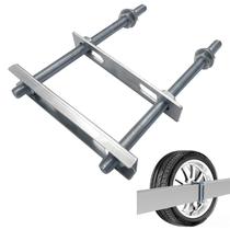 Suporte para Estepe de Trailer Mcvomv em Aço Resistente Suporte para Estepe de Trailer Mcvomv em Aço Resistente