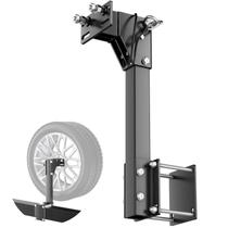 Suporte para Estepe de Trailer Safoner em Alumínio 56 cm de Altura Suporte para Estepe de Trailer Safoner em Alumínio 56 cm de Altura