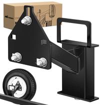 Suporte para estepe Nilight para reboque, capacidade de 150 lb Suporte para estepe Nilight para reboque, capacidade de 150 lb