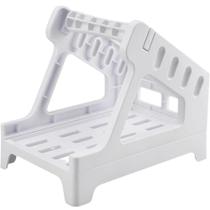 Suporte Para Etiquetas Térmicas Compativel Com Rolo E Resma Suporte Para Etiquetas Térmicas Compativel Com Rolo E Resma