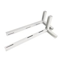 Suporte para Evaporadora de 36.000 a 60.000 Btus 600 mm Pé de Galinha