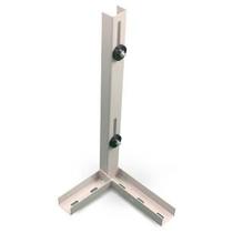 Suporte Para Evaporadora EOS até 45kg/Par 600mm Perfil U Pintura Eletrostática 600EBR K125560 Suporte Para Evaporadora EOS até 45kg/Par 600mm Perfil U Pintura Eletrostática 600EBR K125560