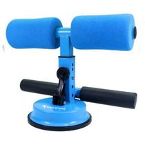 Suporte Para Exercícios Abdominal Gold Sports II com uma Mesh Bag - Ventosa