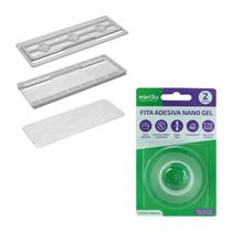 Suporte Para Extensão Filtro Linha Com Fita Dupla Face - 2M Suporte Para Extensão Filtro Linha Com Fita Dupla Face - 2M
