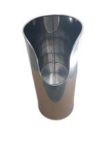 Suporte Para Extintor de Incêndio água 10 litros e co2 06 kg