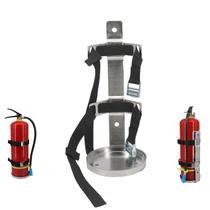 Suporte para Extintor de Incêndio hong Aço Inoxidável 304 Resistente Suporte para Extintor de Incêndio hong Aço Inoxidável 304 Resistente