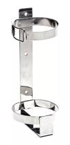 Suporte Para Extintor De Incêndio Náutico De 2kg Inox Suporte Para Extintor De Incêndio Náutico De 2kg Inox