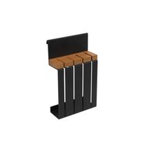 Suporte para Facas Linha Master Moderno Organizador Schmitt Suporte para Facas Linha Master Moderno Organizador Schmitt
