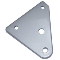 Suporte Para Farol Esquerdo Cbx 250 Twister 101300722 Polimet