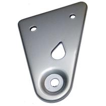 Suporte Para Farol Esquerdo Fazer 250 Grafite 101300922 Polimet