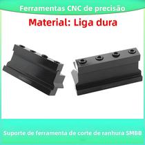 Suporte Para Ferramentas De Corte E Fresagem CNC SMBB Knife Board SPB26-2 Para Torno Mecânico