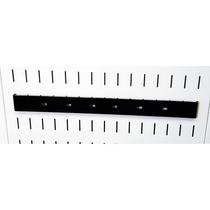 Suporte para ferramentas Wall Control 14 pol. preto
