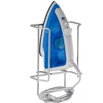 Suporte para Ferro de Passar Roupa Porta Ferro Lavanderia Suporte para Ferro de Passar Roupa Porta Ferro Lavanderia