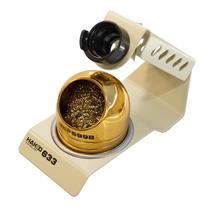 Suporte para Ferro de Solda Hakko 633-01/633 - Compatível com FX-600 e FX-601