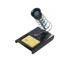 Suporte Para Ferro De Soldar C/ Esponja 079-0081