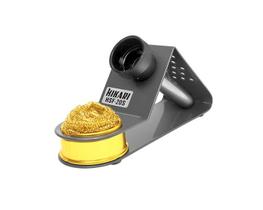 Suporte para Ferro de soldar com Esponja Metálica - HSF-20S - Hikari