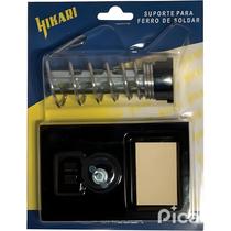 Suporte Para Ferro De Soldar Hk-10 Hikari