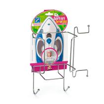 Suporte Para Ferro E Tábua De Passar Roupa Suporte Para Ferro E Tábua De Passar Roupa