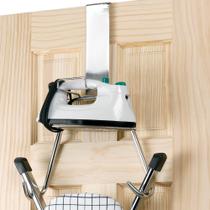 Suporte para Ferro e Tábua Polder 90617-05 Cromado para Porta
